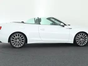 Audi A5 Cabriolet 35 TFSI 150pk S edition Nekverwarming Stoelverwarming Leder Virtual Cockpit Matrix Led 2x S-Line thumbnail 7