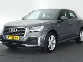Audi Q2 1.0 TFSI 116pk S-Tronic 2x S-Line Trekhaak Led Navigatie