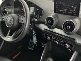 Audi Q2 1.0 TFSI 116pk S-Tronic 2x S-Line Trekhaak Led Navigatie thumbnail 3