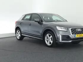 Audi Q2 1.0 TFSI 116pk S-Tronic 2x S-Line Trekhaak Led Navigatie thumbnail 9