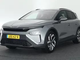 Škoda Elroq 85 286pk Sportline Trekhaak Camera Stoelverwarming Keyless Navigatie