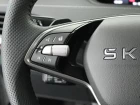 Škoda Elroq 85 286pk Sportline Trekhaak Camera Stoelverwarming Keyless Navigatie thumbnail 18