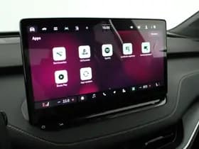 Škoda Elroq 85 286pk Sportline Trekhaak Camera Stoelverwarming Keyless Navigatie thumbnail 24