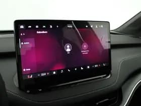 Škoda Elroq 85 286pk Sportline Trekhaak Camera Stoelverwarming Keyless Navigatie thumbnail 31