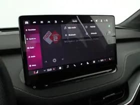 Škoda Elroq 85 286pk Sportline Trekhaak Camera Stoelverwarming Keyless Navigatie thumbnail 34