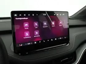 Škoda Elroq 85 286pk Sportline Trekhaak Camera Stoelverwarming Keyless Navigatie thumbnail 37