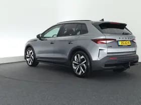 Škoda Elroq 85 286pk Sportline Trekhaak Camera Stoelverwarming Keyless Navigatie thumbnail 8