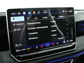 Volkswagen Tiguan 1.5 272pk eHybrid R-Line Edition Trekhaak Camera Keyless Massage Virtual Cockpit Panoramadak Carplay thumbnail 32