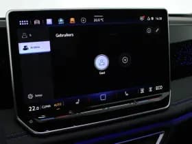 Volkswagen Tiguan 1.5 272pk eHybrid R-Line Edition Trekhaak Camera Keyless Massage Virtual Cockpit Panoramadak Carplay thumbnail 27