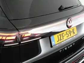 Volkswagen Tiguan 1.5 272pk eHybrid R-Line Edition Trekhaak Camera Keyless Massage Virtual Cockpit Panoramadak Carplay thumbnail 57