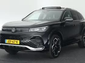 Volkswagen Tiguan 1.5 272pk eHybrid R-Line Edition Trekhaak Camera Keyless Massage Virtual Cockpit Panoramadak Carplay