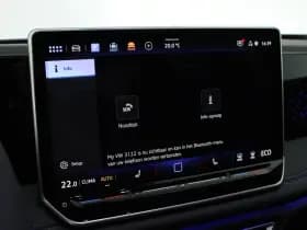 Volkswagen Tiguan 1.5 272pk eHybrid R-Line Edition Trekhaak Camera Keyless Massage Virtual Cockpit Panoramadak Carplay thumbnail 44