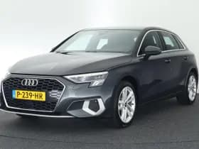 Audi A3 Sportback 35 TFSI 150pk S-Tronic Advanced edition Trekhaak Stoelverwarming ACC Virtual Cockpit Navigatie