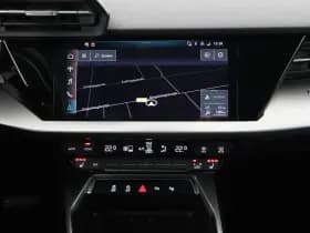 Audi A3 Sportback 35 TFSI 150pk S-Tronic Advanced edition Trekhaak Stoelverwarming ACC Virtual Cockpit Navigatie thumbnail 12