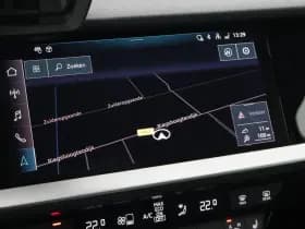 Audi A3 Sportback 35 TFSI 150pk S-Tronic Advanced edition Trekhaak Stoelverwarming ACC Virtual Cockpit Navigatie thumbnail 20