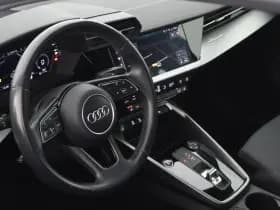 Audi A3 Sportback 35 TFSI 150pk S-Tronic Advanced edition Trekhaak Stoelverwarming ACC Virtual Cockpit Navigatie thumbnail 3