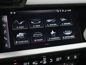 Audi A3 Sportback 35 TFSI 150pk S-Tronic Advanced edition Trekhaak Stoelverwarming ACC Virtual Cockpit Navigatie thumbnail 24