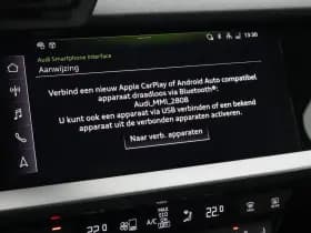 Audi A3 Sportback 35 TFSI 150pk S-Tronic Advanced edition Trekhaak Stoelverwarming ACC Virtual Cockpit Navigatie thumbnail 26