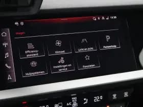 Audi A3 Sportback 35 TFSI 150pk S-Tronic Advanced edition Trekhaak Stoelverwarming ACC Virtual Cockpit Navigatie thumbnail 27