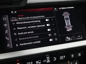 Audi A3 Sportback 35 TFSI 150pk S-Tronic Advanced edition Trekhaak Stoelverwarming ACC Virtual Cockpit Navigatie thumbnail 30