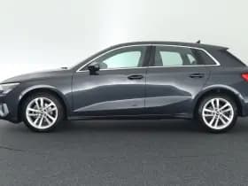 Audi A3 Sportback 35 TFSI 150pk S-Tronic Advanced edition Trekhaak Stoelverwarming ACC Virtual Cockpit Navigatie thumbnail 5