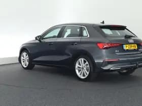 Audi A3 Sportback 35 TFSI 150pk S-Tronic Advanced edition Trekhaak Stoelverwarming ACC Virtual Cockpit Navigatie thumbnail 6