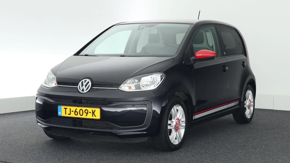 Volkswagen Up! 1.0 60pk BMT up! beats Camera Cruise Parkeersensoren Bluetooth — foto 1