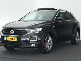 Volkswagen T-Roc 1.5 TSI 150pk DSG R-Line Sport Panoramadak Camera Leder Navigatie Virtual Cockpit
