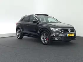 Volkswagen T-Roc 1.5 TSI 150pk DSG R-Line Sport Panoramadak Camera Leder Navigatie Virtual Cockpit thumbnail 11