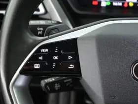 Audi Q4 Sportback e-tron 50 quattro 299pk Advanced edition 77 kWh Sonos Camera Adaptive Cruise Stoelverwarming Virtual Cockpit Navigatie thumbnail 16