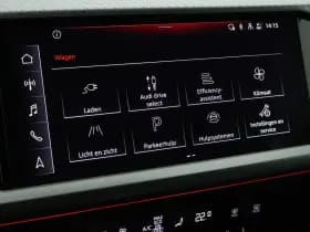 Audi Q4 Sportback e-tron 50 quattro 299pk Advanced edition 77 kWh Sonos Camera Adaptive Cruise Stoelverwarming Virtual Cockpit Navigatie thumbnail 23