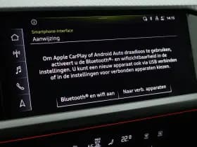 Audi Q4 Sportback e-tron 50 quattro 299pk Advanced edition 77 kWh Sonos Camera Adaptive Cruise Stoelverwarming Virtual Cockpit Navigatie thumbnail 28