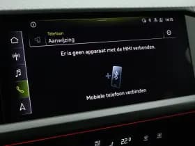Audi Q4 Sportback e-tron 50 quattro 299pk Advanced edition 77 kWh Sonos Camera Adaptive Cruise Stoelverwarming Virtual Cockpit Navigatie thumbnail 29