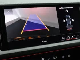 Audi Q4 Sportback e-tron 50 quattro 299pk Advanced edition 77 kWh Sonos Camera Adaptive Cruise Stoelverwarming Virtual Cockpit Navigatie thumbnail 4