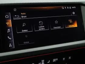 Audi Q4 Sportback e-tron 50 quattro 299pk Advanced edition 77 kWh Sonos Camera Adaptive Cruise Stoelverwarming Virtual Cockpit Navigatie thumbnail 31