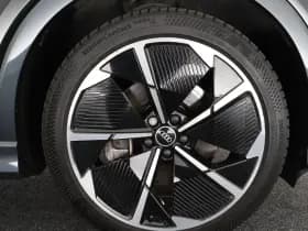 Audi Q4 Sportback e-tron 50 quattro 299pk Advanced edition 77 kWh Sonos Camera Adaptive Cruise Stoelverwarming Virtual Cockpit Navigatie thumbnail 45
