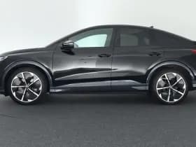 Audi Q4 Sportback e-tron 50 quattro 299pk Advanced edition 77 kWh Sonos Camera Adaptive Cruise Stoelverwarming Virtual Cockpit Navigatie thumbnail 6