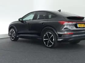 Audi Q4 Sportback e-tron 50 quattro 299pk Advanced edition 77 kWh Sonos Camera Adaptive Cruise Stoelverwarming Virtual Cockpit Navigatie thumbnail 7