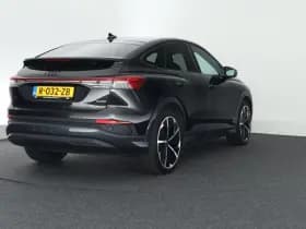 Audi Q4 Sportback e-tron 50 quattro 299pk Advanced edition 77 kWh Sonos Camera Adaptive Cruise Stoelverwarming Virtual Cockpit Navigatie thumbnail 8