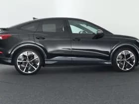 Audi Q4 Sportback e-tron 50 quattro 299pk Advanced edition 77 kWh Sonos Camera Adaptive Cruise Stoelverwarming Virtual Cockpit Navigatie thumbnail 9