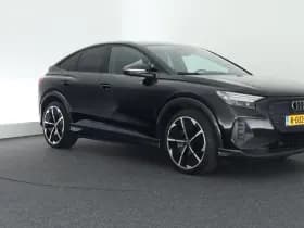 Audi Q4 Sportback e-tron 50 quattro 299pk Advanced edition 77 kWh Sonos Camera Adaptive Cruise Stoelverwarming Virtual Cockpit Navigatie thumbnail 10
