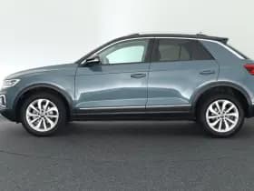 Volkswagen T-Roc 1.5 TSI 150pk DSG Style Trekhaak Camera Stoelverwarming Virtual Cockpit Navigatie thumbnail 7