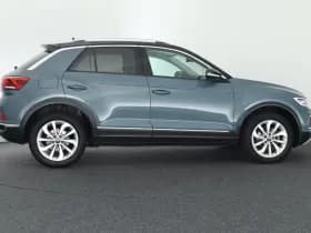 Volkswagen T-Roc 1.5 TSI 150pk DSG Style Trekhaak Camera Stoelverwarming Virtual Cockpit Navigatie thumbnail 10