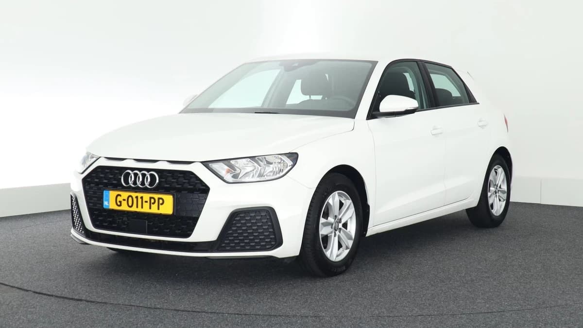 Audi A1 Sportback 25 TFSI 95pk Carplay Lane Assist Airco — foto 1