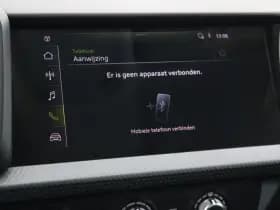 Audi A1 Sportback 25 TFSI 95pk Carplay Lane Assist Airco thumbnail 22