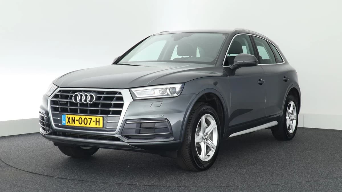 Audi Q5 2.0 TFSI 252pk S-Tronic quattro Sport Pro Line Trekhaak Camera Xenon Stoelverwarming Navigatie — foto 1