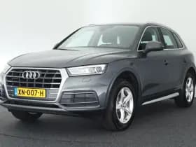 Audi Q5 2.0 TFSI 252pk S-Tronic quattro Sport Pro Line Trekhaak Camera Xenon Stoelverwarming Navigatie