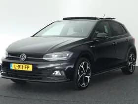 Volkswagen Polo 1.0 TSI 95pk 2x R-Line Keyless Camera Beats Stoelverwarming Led Navigatie Panoramadak