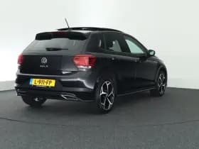 Volkswagen Polo 1.0 TSI 95pk 2x R-Line Keyless Camera Beats Stoelverwarming Led Navigatie Panoramadak thumbnail 11