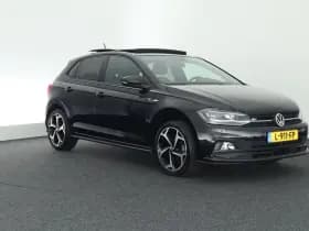 Volkswagen Polo 1.0 TSI 95pk 2x R-Line Keyless Camera Beats Stoelverwarming Led Navigatie Panoramadak thumbnail 13